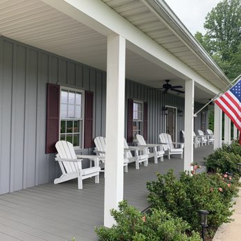 Haze Gray Vineyards - Wineries Near Me - Dobson, North Carolina