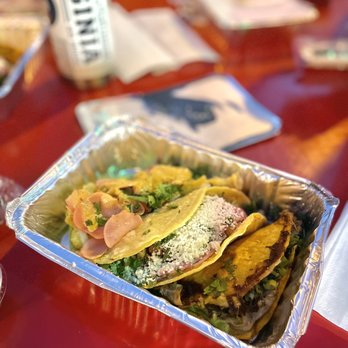 TBT El Gallo - Cod fish, flank and chorizo, birria taco - Mexican Near Me - Richmond, Virginia TBT El Gallo - Cod fish, flank and chorizo, birria taco - Mexican Near Me - Richmond, Virginia