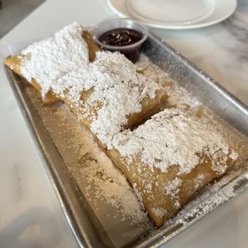 The Dive Oyster Bar - Beignets - Southern Near Me - Irvine, California The Dive Oyster Bar - Beignets - Southern Near Me - Irvine, California