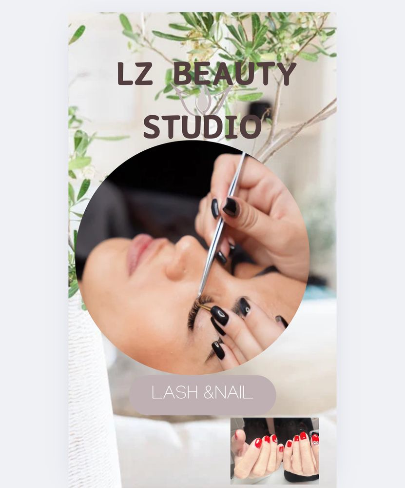 LZ Beauty Studio Logo