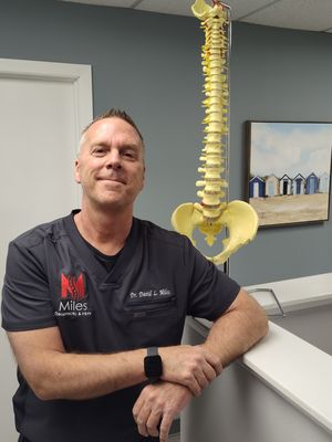 Miles Chiropractic & Injury