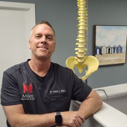 Miles Chiropractic & Injury - Dr. David Miles, D.C.