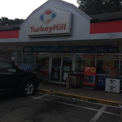 Turkey Hill - Entrance
