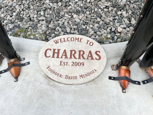 Charras Grand Forks by null