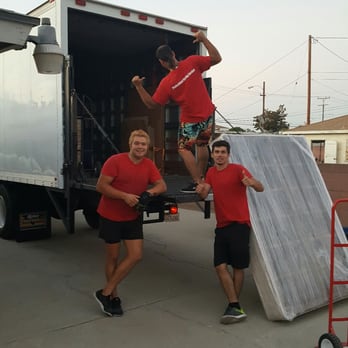 Pacific Moving Services - Great workers!!!! - Movers Near Me - Carmichael, California