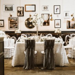 Parties A' La Carte - Romantic and elegant reception setting at the Le Meridien Tampa!