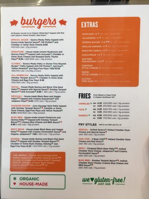 Menu photo 7 Next Level Burger Brooklyn, NY Menu photo 7 Next Level Burger Brooklyn, NY