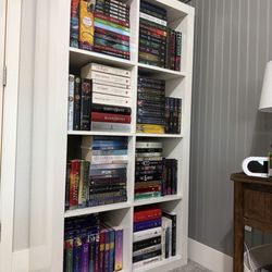90% of the books here went to the store