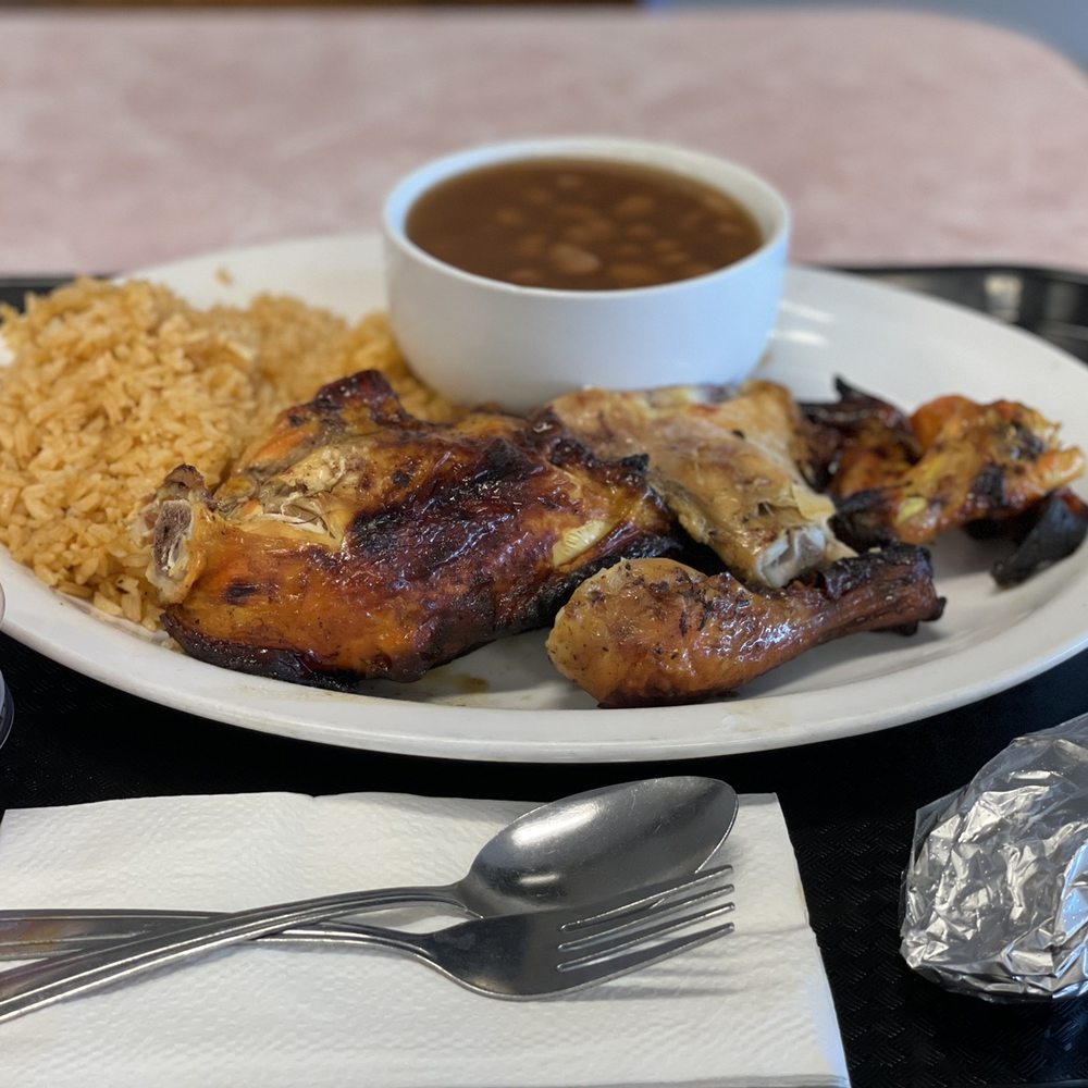 Taqueria Super Pollo - Monday Special - 4 Piece Chicken Combo - Mexican Near Me - Salinas, California Taqueria Super Pollo - Monday Special - 4 Piece Chicken Combo - Mexican Near Me - Salinas, California