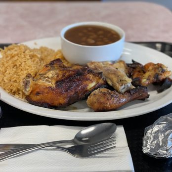 Taqueria Super Pollo - Monday Special - 4 Piece Chicken Combo - Mexican Near Me - Salinas, California Taqueria Super Pollo - Monday Special - 4 Piece Chicken Combo - Mexican Near Me - Salinas, California