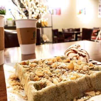 Cafe Oak - Cafes Near Me - Palisades Park, New Jersey