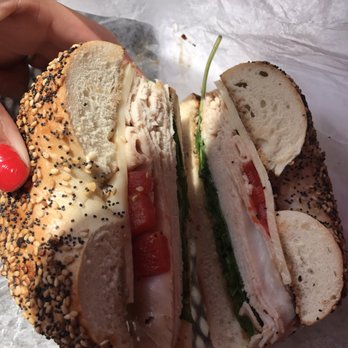 White Mountain Bagel - Turkey sandwich on a bagel - Sandwiches Near Me - Lincoln, New Hampshire White Mountain Bagel - Turkey sandwich on a bagel - Sandwiches Near Me - Lincoln, New Hampshire