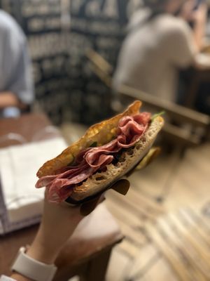 I' Girone De' Ghiotti by null