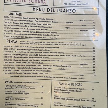 Montesacro Pinseria Brooklyn - Food menu - Italian Near Me - Brooklyn, New York Montesacro Pinseria Brooklyn - Food menu - Italian Near Me - Brooklyn, New York