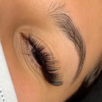 Dior Lash Studio - cat eye style - Eyelash Service Near Me - Corona, California