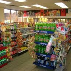 Bon Minimart - Mexican store
Convenience store
Dairies, Groceries, Produce, cigarettes, Candies, Gifts