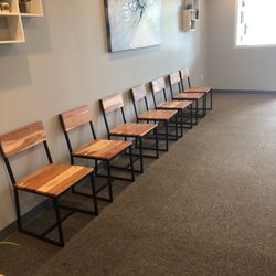 Waiting area