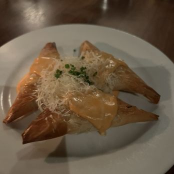 Sidney Street Cafe - Lobster Turnovers - New American Near Me - Saint Louis, Missouri Sidney Street Cafe - Lobster Turnovers - New American Near Me - Saint Louis, Missouri
