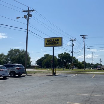 Dollar General - Sign by the road - Grocery Near Me - Tontitown, Arkansas Dollar General - Sign by the road - Grocery Near Me - Tontitown, Arkansas