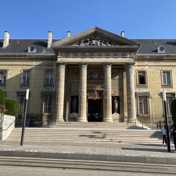 Reims - Justice department - Local Flavor Near Me