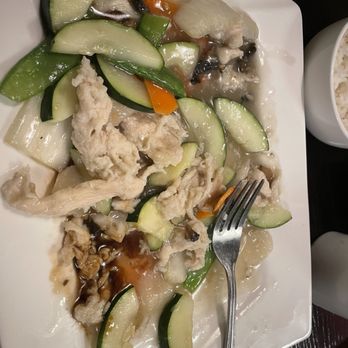 Jasmine Unique Chinese - 58. Moo Goo Gai Pan - Chinese Near Me - Addison, Texas Jasmine Unique Chinese - 58. Moo Goo Gai Pan - Chinese Near Me - Addison, Texas