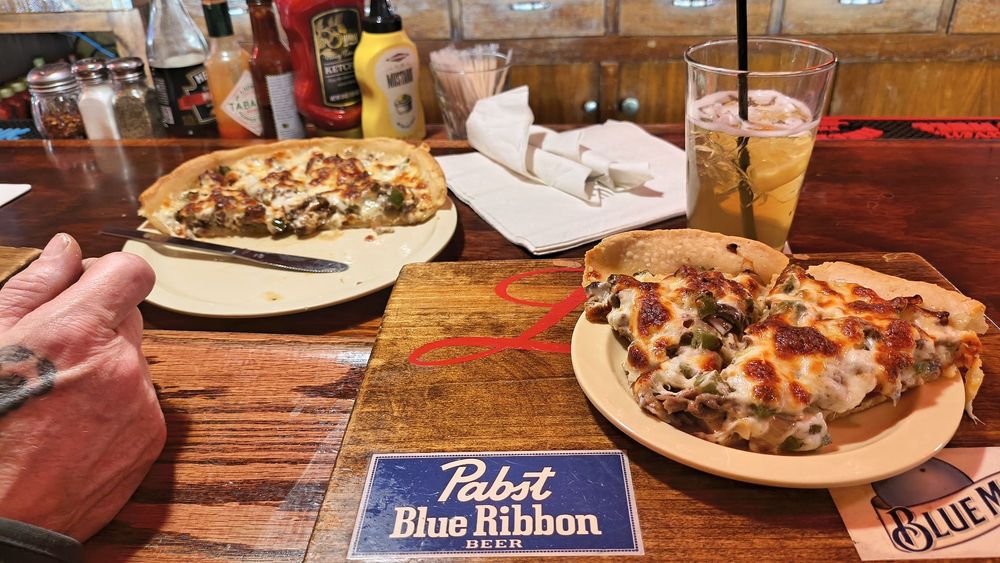 Food from Leroy's Place