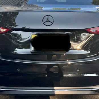 Vinyl Wrap Plug - Back chrome/emblem delete - Vehicle Wraps Near Me Vinyl Wrap Plug - Back chrome/emblem delete - Vehicle Wraps Near Me
