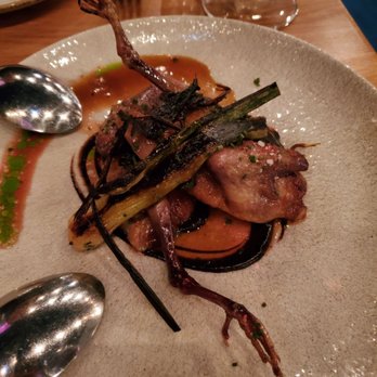 Kali Steak  - Roasted squab - Steakhouses Near Me - Los Angeles, California