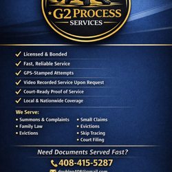 G2 Process Services