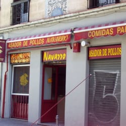 Asador de Pollos Navarro