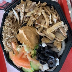Shawarma Grill