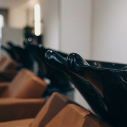 Friseur Preßler - Nehmen Sie Platz und genießen eine wohltuende Massage.