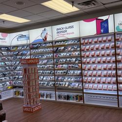 The Fix - Walmart Gastonia - Inside of my store
