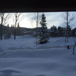 Trappeur's Crossing Condominiums - View from our windows