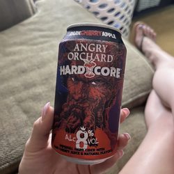 Wine N Liquor Outlet - The newest of my favorite brand Angry Orchard! Hard find!