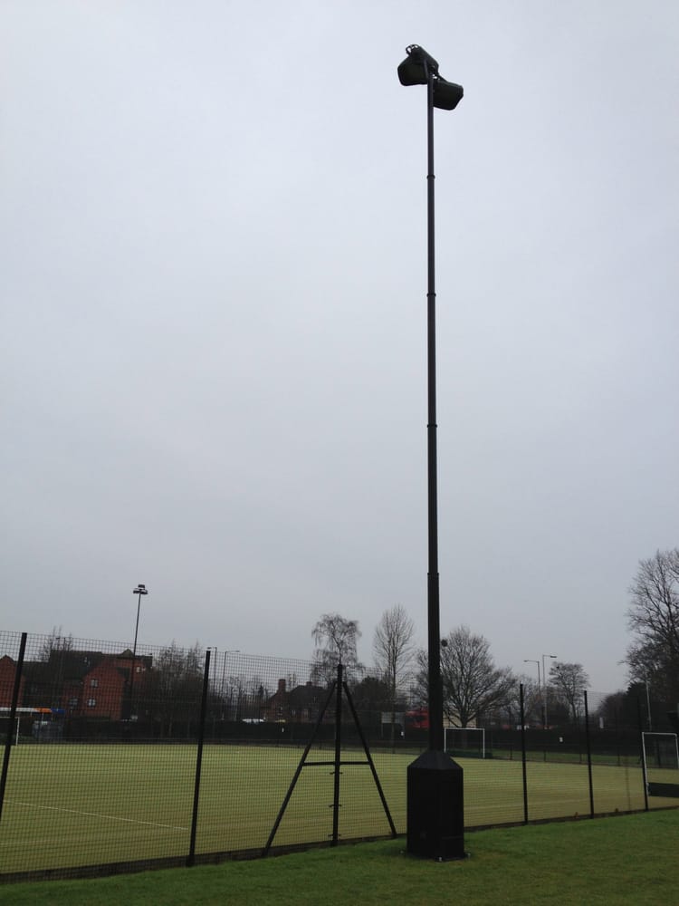 SPORTS LIGHTING UK Lighting Fixtures & Equipment 37 Carleton Road