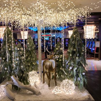 Nobu Hotel Manila - Xmas in Nobu casino - Hotels Near Me - Parañaque, NCR