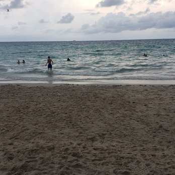 Hollywood Beach - The beach - Beaches Near Me - Hollywood, Florida
