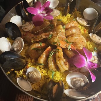 DIOSA - Seafood paella - New Mexican Cuisine Near Me - Downey, California DIOSA - Seafood paella - New Mexican Cuisine Near Me - Downey, California