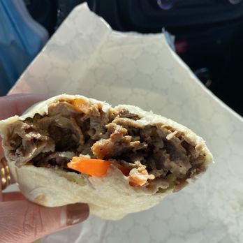 Buc-ee's - Inside philly burrito - Convenience Stores Near Me - Richmond, Kentucky