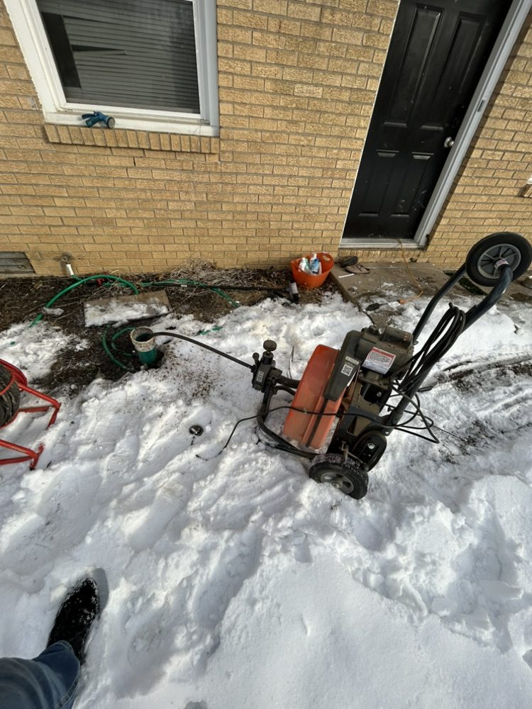 Slide of Exceptional Drain Cleaning