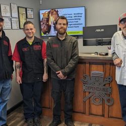 Dependable Automotive in Greenview