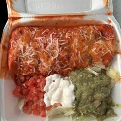 Taco Roco - Burrito roco