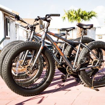 Big Shell Bikes - Bike Rentals Near Me - Port Aransas, Texas