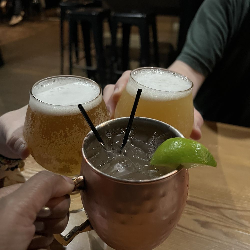 Tapped - Beers and Moscow mule - Cocktail Bars Near Me - Middletown, New York Tapped - Beers and Moscow mule - Cocktail Bars Near Me - Middletown, New York