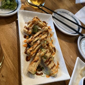 Takumi - Crispy Tofu - Ramen Near Me - Rotterdam, ZH