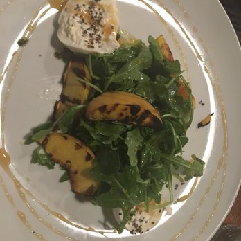 7th & Carson - Hard as rock peaches - New American Near Me - Las Vegas, Nevada