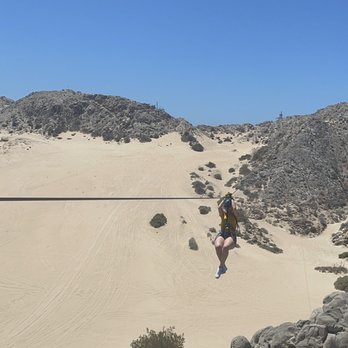 Rocky Point Ziplines - Ziplining Near Me - Puerto Peñasco, SON