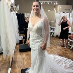 Wedding dress