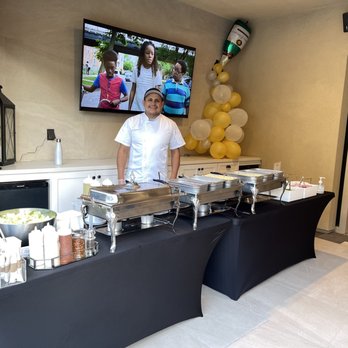 Checkos Catering - Caterers Near Me
